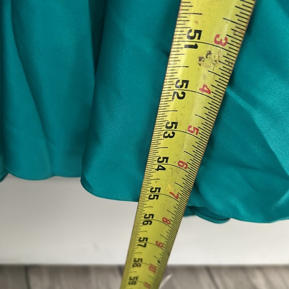 Teal Stacy Sklar dress - Picture 7 of 16